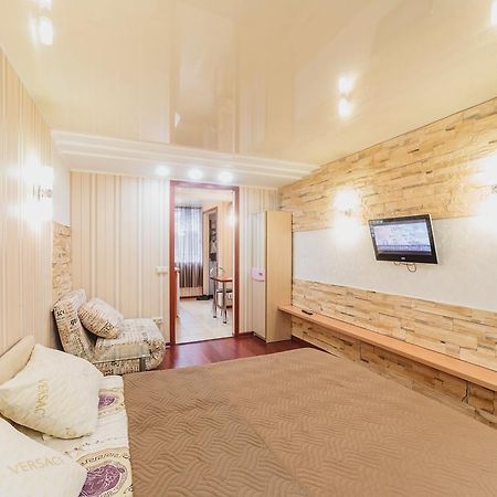 Studio On Grecheskaya Appartement Odessa Buitenkant foto